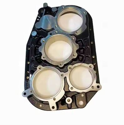 Shacman Heavy Truck Parts Transmission Back Cover Housing JSD220-1707015 High Durability Gearbox Bawah Cover