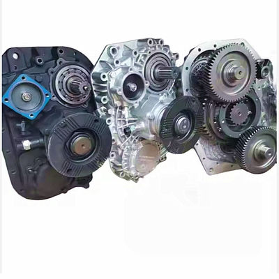 Shacman Heavy Truck Parts Transmission Back Cover Housing JSD220-1707015 High Durability Gearbox Bawah Cover