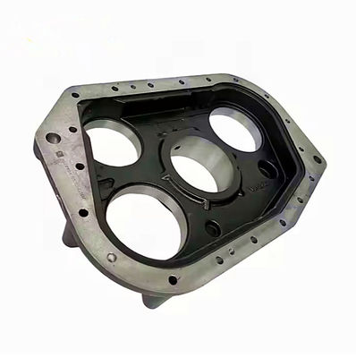 Shacman Heavy Truck Parts Transmission Back Cover Housing JSD220-1707015 High Durability Gearbox Bawah Cover