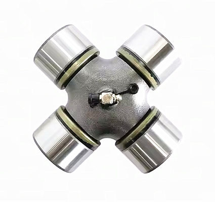 Bagian truk Shacman 26013314080/PHWJ-707-00A sendi universal untuk perakitan poros penggerak Delong F2000/X3000/M3000