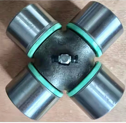 Bagian truk Shacman 26013314080/PHWJ-707-00A sendi universal untuk perakitan poros penggerak Delong F2000/X3000/M3000