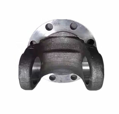 Bagian truk Shacman garpu flange 19036311062 yoke flange P395411010811-B bagian poros penggerak