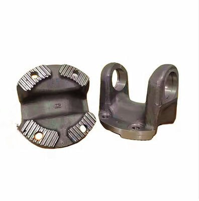 Bagian truk Shacman garpu flange 19036311062 yoke flange P395411010811-B bagian poros penggerak