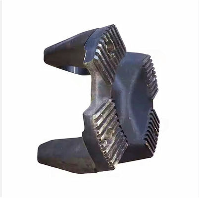 Bagian truk Shacman garpu flange 19036311062 yoke flange P395411010811-B bagian poros penggerak