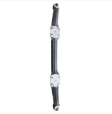 Bagian poros depan truk Shacman DZ9100410058 poros depan untuk Delong F3000/X3000/M3000/X6000
