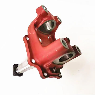 Bagian truk Shacman bagian knuckle kemudi 199112410057 sendi kemudi kiri untuk F2000/F3000/X3000