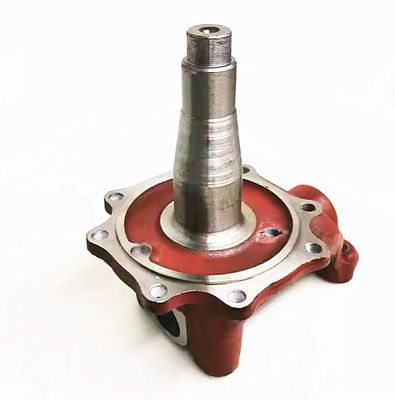 Bagian truk berat Shacman 81.44201.0143 simpul kemudi kanan ((4 lubang) sendi kemudi untuk F3000/X3000/X6000 asli