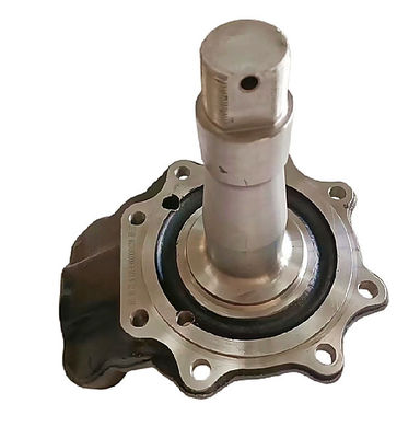 Shacman F2000/F3000/X3000/X6000 truk bagian DZ9100410401/ DZ9100410400 knuckle kemudi asli dengan harga pabrik