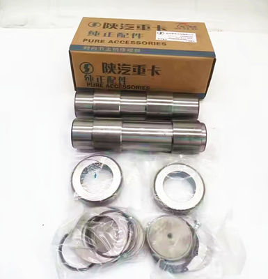 Shacman HD90009410357 Pengemudi Knuckle Kingpin suku cadang untuk truk berat
