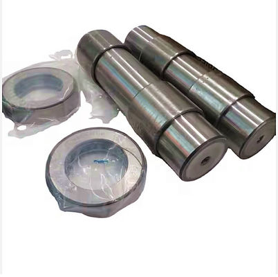 Shacman HD90009410357 Pengemudi Knuckle Kingpin suku cadang untuk truk berat