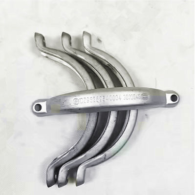 Shacman Truk Kualitas Tinggi Bagian Cadang Baru Klem DZ9114540061/DZ95259540669 Asli dengan harga pabrik