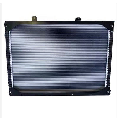 Shacman Truck Parts Radiator Assembly DZ95259532211/DZ95259532213/DZ95259532212 Pabrik Bagian Otomotif Radiator Pendingin Air untuk Perbaikan/Penggantian