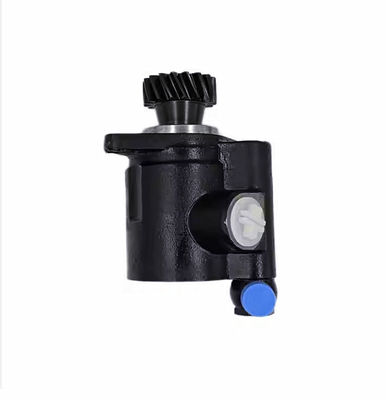 Shacman Delong Truck Parts F3000 M3000 X3000 Power Steering Pump Original Manufacturer untuk Diperbaiki/Diperganti