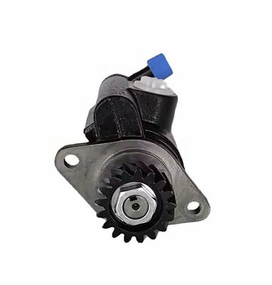 Shacman Delong Truck Parts F3000 M3000 X3000 Power Steering Pump Original Manufacturer untuk Diperbaiki/Diperganti