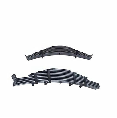 Original Jaminan Bagian Cadangan Truk Shacman Bagian Belakang Daun Musim Panas DZ9114520240/DZ9114520230 Untuk Penggantian / Perbaikan Tujuan