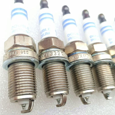Original Dijamin Produsen Shacman HOWO Weichai Mesin suku cadang busi busi untuk perbaikan/penggantian Tujuan grosir