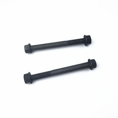 Original Jaminan Shacman truk suku cadang Bolt Pusat Dengan Nut DZ9118520220ZXS/DZ9114520240ZXS