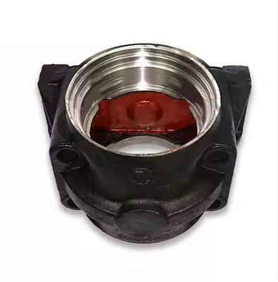 Shacman Truck Precise Balanced Shaft Shell DZ91259520038 untuk poros F2000 F3000 X3000 X5000