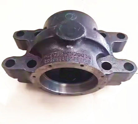 Shacman Truck Precise Balanced Shaft Shell DZ91259520038 untuk poros F2000 F3000 X3000 X5000