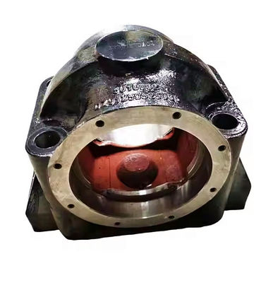 Shacman Truck Precise Balanced Shaft Shell DZ91259520038 untuk poros F2000 F3000 X3000 X5000