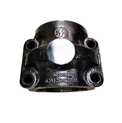 Shacman Truck Precise Balanced Shaft Shell DZ91259520038 untuk poros F2000 F3000 X3000 X5000