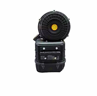 Pabrik Bagian Sistem Asupan Truk Shacman Filter Udara Minyak-Mandi DZ91259190042 untuk Delong X3000/F3000/F2000 Penggantian