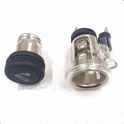 Shacman truk penggantian bagian rokok pembakar perakitan 24V DZ97189586616