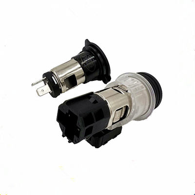Shacman truk penggantian bagian rokok pembakar perakitan 24V DZ97189586616