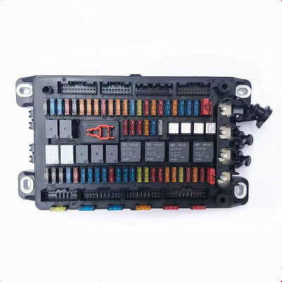 Shacman Truck Parts Central Electric Installation Plate DZ93189584400 Cab Fuse Box untuk pabrik asli