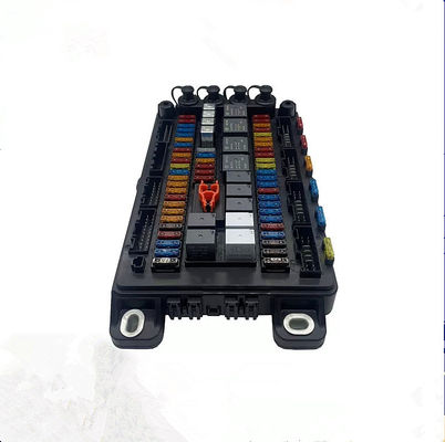 Shacman Truck Parts Central Electric Installation Plate DZ93189584400 Cab Fuse Box untuk pabrik asli