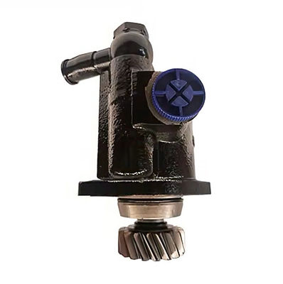 Shacman Truck Spare Parts Steering Oil Pump DZ9100130010/26 untuk Delong F2000/F3000/X3000 Truck Repair