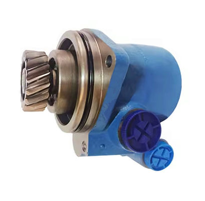 Shacman Truck Spare Parts Steering Oil Pump DZ9100130010/26 untuk Delong F2000/F3000/X3000 Truck Repair