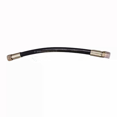 Shacman Truck Spare Parts High Pressure Hose Assembly DZ97189471021/DZ97189471022 Pabrik Asli