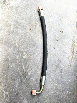 Shacman Truck Spare Parts High Pressure Hose Assembly DZ97189471021/DZ97189471022 Pabrik Asli