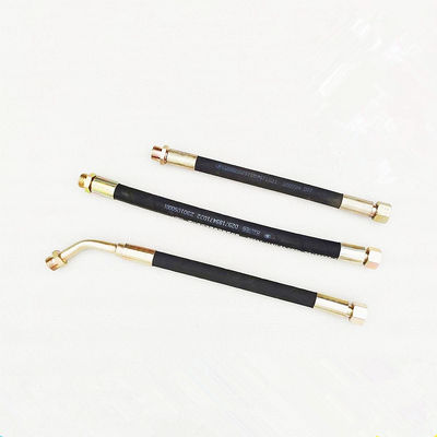 China Shacman Truck Parts Pressing Pipeline Assembly DZ9100470020/DZ9100470052 untuk F2000/X3000 Heavy Truck Spare Parts
