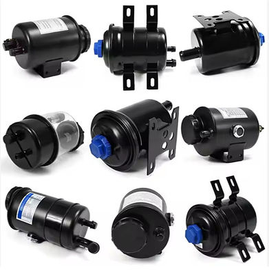 Shacman Truck Spare Parts Steering Oil Reservoir Assembly DZ91319470190/DZ95319470084 Delong F2000/X3000 Bagian Sistem Kemudi