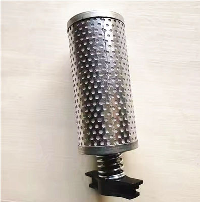 Elemen Filter pipa minyak kemudi DZ95319470088 untuk Shacman Truck Fuel Filters Spare Parts Repair