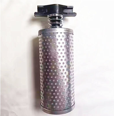 Elemen Filter pipa minyak kemudi DZ95319470088 untuk Shacman Truck Fuel Filters Spare Parts Repair