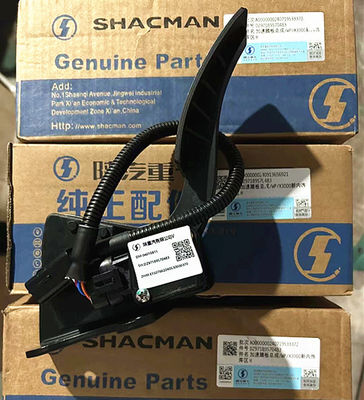 Shacman Truck Parts Weichai Electronic Accelerator Pedal Electronic Accelerator Original Factory Wholesale untuk perbaikan truk