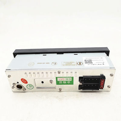 High Durability Shacman Cab Parts Radio DZ97189586146/DZ96189586170 untuk F2000/X3000 truk penggantian untuk kinerja tahan lama