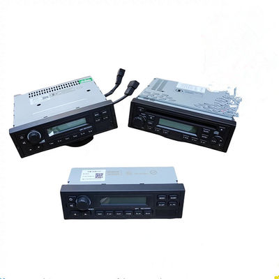 High Durability Shacman Cab Parts Radio DZ97189586146/DZ96189586170 untuk F2000/X3000 truk penggantian untuk kinerja tahan lama