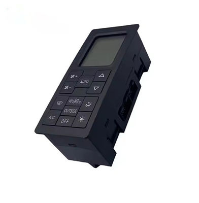 Shacman Truck Parts Air Conditioning Controller Assembly DZ95189585340/DZ96189585311 untuk F2000/M3000/X3000 Air Conditioner Control Panel