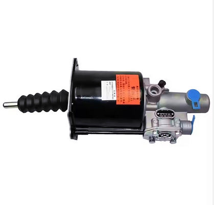 Shacman Heavy Truck Spare Parts Clutch Booster Cylinder untuk Delong F2000/X3000/F3000/M5000 Original Factory Wholesale