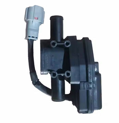 Kualitas tinggi Shacman truk suku cadang pemanas katup air listrik katup air motor kontrol listrik DZ15221840102/3 untuk truk suku cadang pengganti Grosir