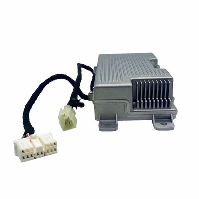 Shacman truk suku cadang Inverter catu daya DZ97189586649 untuk Delong X3000/X5000/F2000 Bagian tubuh Original Factory