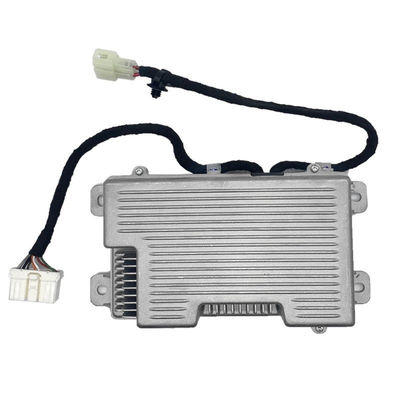Shacman truk suku cadang Inverter catu daya DZ97189586649 untuk Delong X3000/X5000/F2000 Bagian tubuh Original Factory