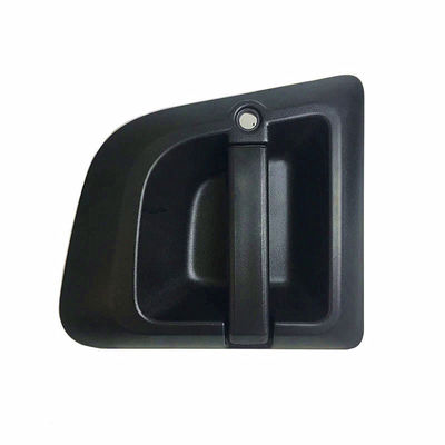 Shacman truk suku cadang pintu pegangan X3000 pintu kunci luar pegangan F2000 F3000 M3000 Original pabrik